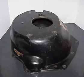 77-150 Lakewood Steel Blowproof Bell Housing - Safety Bellhousing Chevy #2