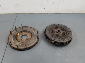 07m105269a Lamborghini 2006 01 - 06 Murcielago E-gear Clutch / Flywheel Set #2031 X8