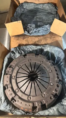 174069 Lamborghini Murcielago Oem Clutch Pressure Plate Flywheel Valeo #2