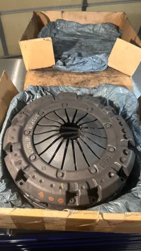 174069 Lamborghini Murcielago Oem Clutch Pressure Plate Flywheel Valeo