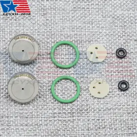 Lcyxh-2018 768807514679 2pcs Tcu Transmission Control Unit Pressure Sensor For Vw Audi Dq500 Dq380 Dq381