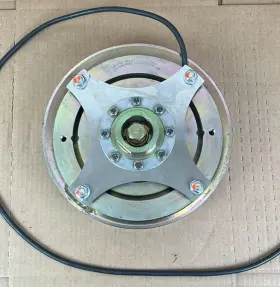 La177523y Linnig D-88672/ La177523y/ B0145 Pulley Coil And Armature Assy P/n