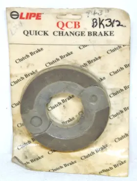 Bk312-9438 Lipe Clutch Brake Hinged Quick Change Bk312 #6462