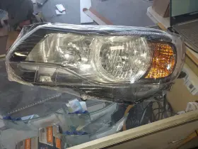 Su250514oc Lkq Corp Su2502140c New-never Used Keystone Ft12-ft13 Sub Impreza Drivers Side Headlight
