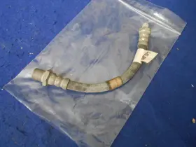 Ghp517 Lockheed Nos Clutch Hose Triumph Tr2 Tr3 Mga Mgb Mg Midget