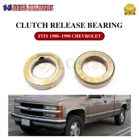 Ls6169 Lostar New Clutch Release Bearing Fits 1980-1990 Chevrolet C70 B60 Gmc C6000 Md Truck