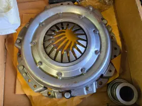 01-026a Luk Amc Jeep Clutch Kit 1-1/4 Inch 10 Spline