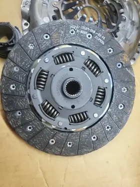 3000951848 Luk 013872702398 Clutch Kit Xtend For Audi 324037110 124041710 Replacement Part #2