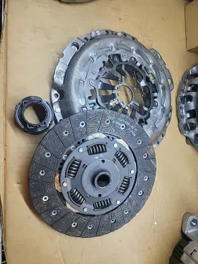 3000951848 Luk 013872702398 Clutch Kit Xtend For Audi 324037110 124041710 Replacement Part
