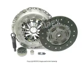 02-051 Luk Audi S4 2004-2005 Clutch Kit Oem 1 Year Warranty