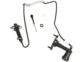 18nsny Luk Clutch Master/slave Assembly Fits Jeep Tj 1997-1999