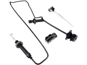 27kxzh Luk Clutch Master/slave Assembly Fits Ford F-650 2004-2010 7.2l 6 Cyl