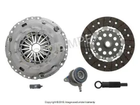 30783253 Luk Volvo C30 C70 S40 V50 2005-2013 Clutch Kit 1 Year Warranty