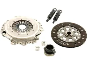 31qt71m Luk Clutch Kit Fits 1996-1998 Bmw Z3 1.9l 4 Cyl Transmission