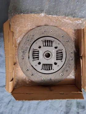 035141033g Luk 324000726 Audi B2 Urquattro Clutch