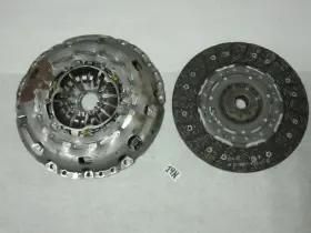 324042010 Luk Ford Focus Mk3 St 6 Speed Manual Clutch And Plate 2.0l Petrol 2012-2020 240mm