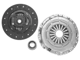 34nx15k Luk Clutch Kit Fits 2010-2013 Kia Forte Koup 2.0l 4 Cyl