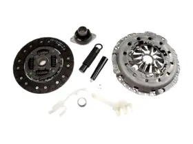 36bvvj Luk Clutch Kit Fits Audi A4 Quattro 2009-2016 2.0l 4 Cyl Turbocharged