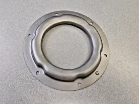 61611612501 Luk Nice Used Original Porsche 356a 356b T5 180 Mm Clutch Pressure Plate Ring 5