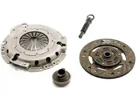 36ys96j Luk 6589 Clutch Kit Fits 1975-1983 Fiat 124 Spider Transmission