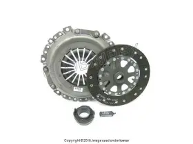 Luk 670774055522 Mini R52 R53 215 Mm Clutch Kit Oem 1 Year Warranty