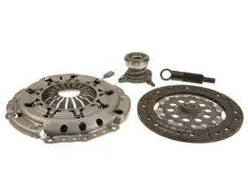76phqkbt Luk Clutch Kit Fits Volvo V50 2010 2.4l 5 Cyl