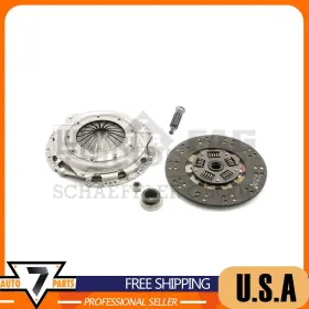 7ats241025002082 Luk Clutch Kit Fits 1990-1990 Chevrolet B60