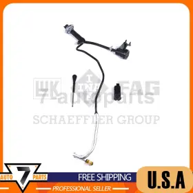 7ats241025009168 Luk Clutch Master And Slave Cylinder Assembly Fits 1999-2008 Ford F-150