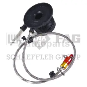 7ats241025020891 Luk Clutch Slave Cylinder Fits 2001-2005 Chevrolet Silverado 1500 #2