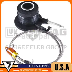 7ats241025020891 Luk Clutch Slave Cylinder Fits 2001-2005 Chevrolet Silverado 1500