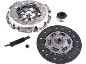 87hftz Luk Clutch Kit Fits Audi S4 2005-2009 4.2l V8