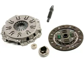 89274dpzv Luk For 1991-1994 Mercury Capri Clutch Kit 1993 1992