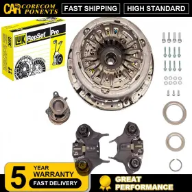 Car20251209-top02 Luk Auto Clutch Kit-auto Dual Transmission 07-233 For Ford Focus Figo