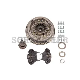 Complt20240821a0219 Luk Clutch Kit-auto Dual Transmission For Ford Focus Se Hatchback 12-17 #2