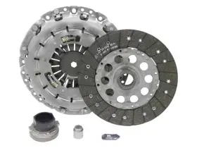 Cr76x6 Luk Clutch Kit For 06-07 Bmw 550i 650i