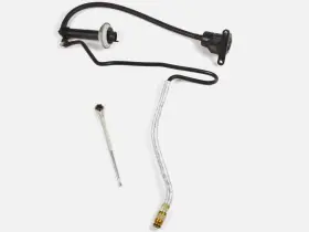 Crs018 Luk Schaeffler Pre-filled Clutch Hydraulic Assembly Release