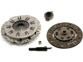 Dj788hx Luk Clutch Kit For 1980-1991 Vw Vanagon 1981 1984 1985 1990 1987 1986 1982