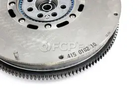 4150102100 Luk Dmf024 Porsche 911 1999 Thru 2008 Manuel Dual Mass Oem Clutch Flywheel #2