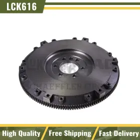 Dvdx20260108-fz419 Luk Clutch Flywheel For 1975-1976 Gmc C15