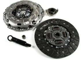 Dw35s1 Luk Clutch Kit For 06-13 Mazda 3 6 2.3l 4 Cyl Turbocharged
