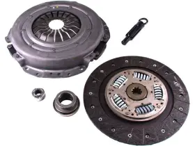 Fs38p4 Luk Clutch Kit For 03-04 Ford Mustang 4.6l V8 Mach 1 Svt Cobra