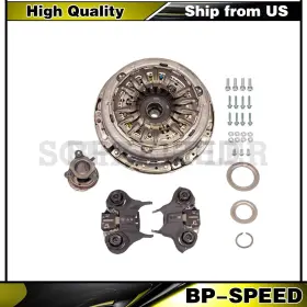Fzmoll20260403-652 Luk Clutch Kit-auto Dual Transmission For Ford Focus Se Hatchback 12-17