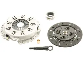 Gr757hr Luk Clutch Kit For 1995-1998 Nissan 200sx 2.0l 4 Cyl 1996 1997