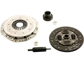 Kk49b2 Luk Clutch Kit For 91-98 Bmw 318is 318i 318ti 1.8l 4 Cyl 1.9l