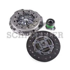 L04217 Luk Clutch Kit Slave Cylinder Included