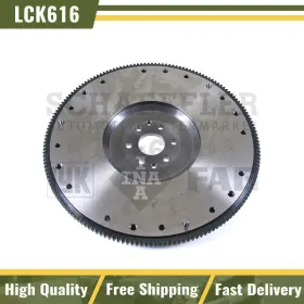 Lck6221027013131-cp Luk Clutch Flywheel For 2000-2004 Ford Mustang
