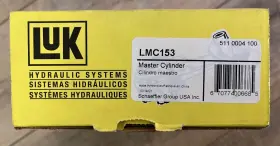 Lmc153 Luk Clutch Master Cylinder For Dodge #2