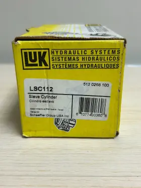 Lsc112 Luk Clutch Slave Cylinder Oem Release Replacement Part