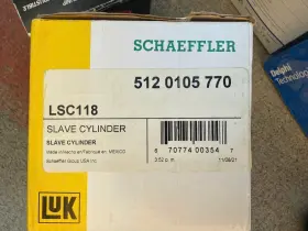 P1500-3500 Luk Lsc118 For Chevrolet Blazer Gmc Jimmy 92-95 Clutch Slave Cylinder