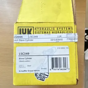 Lsc349 Luk Clutch Slave Cylinder For Cobalt Ion 9-5 9-3 L100 Ls 900